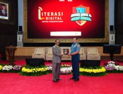 Panglima TNI : Literasi Digital Adalah Kerja Besar Yang Memerlukan Sinergitas