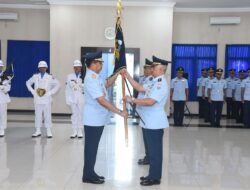 Kolonel Tek Verry Jabat Dandepohar 90