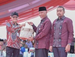 Penyelenggaraan Penas Tani Nelayan ke XVI Tahun 2023 di Sumbar Berjalan Sukses