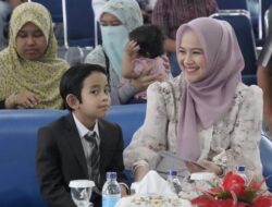 Santri Diniyyah Puteri Tunjukkan Rancangan Kreatif Melalui Display Proyek