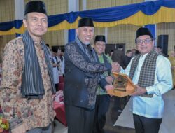 Gubernur Sumbar Mengajak Organisasi Perantau Minang Bersinergi Membangun Daerah