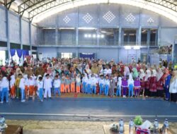 Genius Umar Tandatangani Komitmen Program Transisi PAUD ke SD