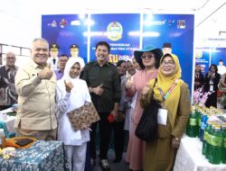 Dorong Perlindungan UMKM, Komite II Mengundang Kementerian/Lembaga Lakukan Kungker Pengawasan UU Desain Industri