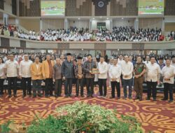 Saran Gubernur Mahyeldi Terkait Tanah Ulayat Diterima Menteri ATR/BPN