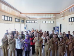 PJ. Bupati Dukung Desa Ramah Perempuan dan Peduli Anak di Kabupaten Kepulauan Mentawai