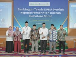 Gubernur Mahyeldi Bertekad jadikan Sumbar sebagai Pusat Industri Halal nasional tahun 2024.