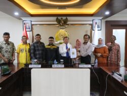 Masyarakat Adat Riau Datangi DPD RI Keluhkan Persoalan Legalitas Tanah