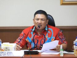 Hadiri Sipurlub, Senator Fernando Sinaga Tanggapi Temuan BPK Soal BLT Dana Desa