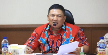 Hadiri Sipurlub, Senator Fernando Sinaga Tanggapi Temuan BPK Soal BLT Dana Desa