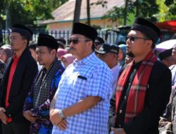 Pemuda Benteng Gelar Acara Tradisional, Bupati Minta Wali Nagari Anggarkan Dana Pelestarian Budaya
