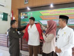 Pemkab Pasbar dan Kejari Tandatangani Kerjasama