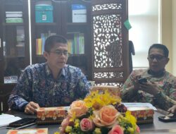 Pemprov Sumbar Selenggarakan Sholat Idul Adha di Halaman Kantor Gubernur