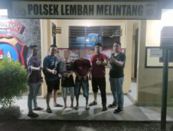 Diduga Mencuri Puluhan Kotak Keramik Sekolah Pesantren, Dua Lelaki Diringkus Unit Reskrim Polsek Lembah Melintang
