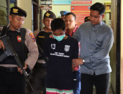Pelaku Penusukan Menewaskan Azman Diamankan Polres Pasaman Barat