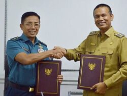 Genius Umar ; Eks KRI Teluk Bone Dijadikan Museum Edukasi di Kota Pariaman