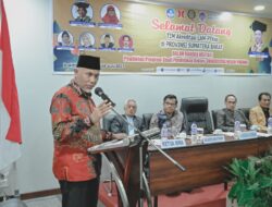 Gubernur Sumbar Dukung Upaya UNP Kembangkan Prodi Bidang Kesehatan