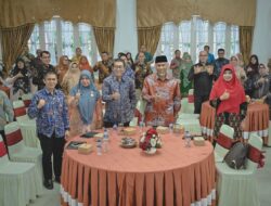 Gubernur Mahyeldi Menilai Budaya Kerja BerAKHLAK Mestinya Tidak Sulit Bagi ASN Sumbar