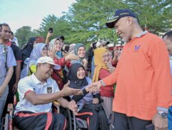 Gubernur Mahyeldi Sampaikan Selamat Hari Bhayangkara ke-77