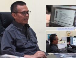 Genius Umar Paparkan Kebijakan Publik Pemerintah Kota Pariaman