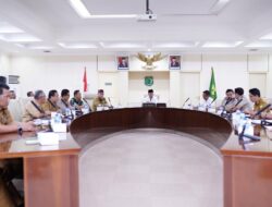 Desak Percepatan Pengadaan dan Ganti Rugi Tanah Trase Jalan Tol di Muba