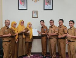 Hebat! Kelurahan Baja Wakil Provinsi Sumbar ke Tingkat Nasional 2023