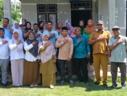Pengurus Kelompok Tani Harapan Bersama Dikukuhkan