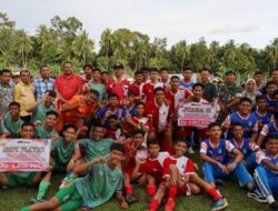 Genius Umar Harapkan Liga Pelajar 2023 Lahirkan Bibit Pemain Sepakbola Berkualitas Masa Depan