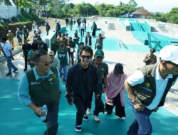 Cek Kesiapan Venue, Denda Alamsyah Optimis Kesiapan Jawa Barat Gelar Event FORNAS VII 2023
