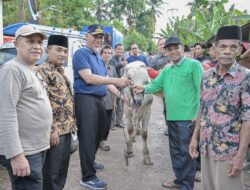 Gubernur Mahyeldi Bawa Harapan Masa Depan Bagi Masyarakat Langgai