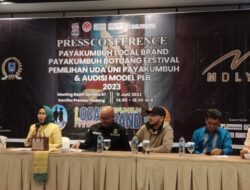 Payakumbuh Klaim Salah Satu Daerah Pelopor Fashion di Indonesia