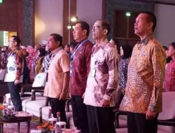 Hadiri Forum Smart City Nasional 2023, Genius Pastikan Berlanjut Smart City Pariaman