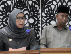 Sejumlah Fraksi DPRD sorot realisasi Peningkatan PAD dari Laporan pelaksanaan APBD Kabupaten Tanah Datar 2022