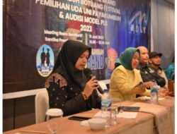Wulan Denura Anggarkan Ivent Payakumbuh Lokal Brand Melalui Pokir DPRD