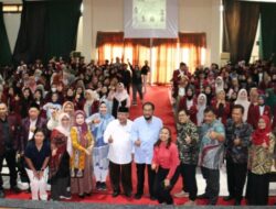 Unes Dipilih Voice off Amerika (VoA), Dalam Roadshow “VoA Goes to Campus”