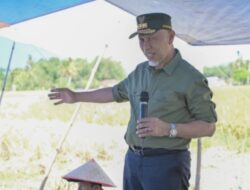 Gubernur Sumbar Dukung Pengembangan Sistem Pertanian Organik