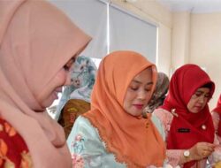 Dharma Wanita Persatuan Agam Gelar Pertemuan Bulanan, Ada yang Menarik di Sini