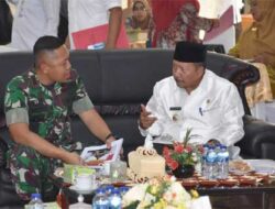 Dandim 0304 Agam Paparkan Rencana TMMD