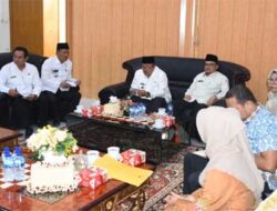 Bantu Warga Selesaikan Sengketa Tanah Gadut, Bupati Agam Apresiasi Tim Mediasi UGM