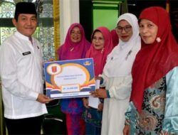 Korpri Agam Beri Bantuan 24 CJH