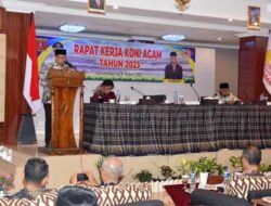 Bupati Agam Dorong Potensi Olahraga untuk Ukir Prestasi