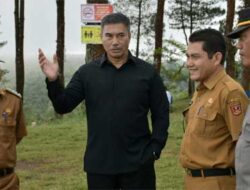 Lemhanas RI dan Beberapa Negara Sahabat Lakukan POP ke Puncak Lawang