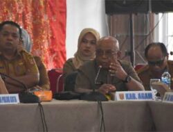 Sekda Agam; Karakter Anak, Benteng Utama Ancaman Narkoba-HIV/AIDS