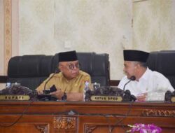 Bupati Agam Jelaskan Ranperda Pencegahan dan Peningkatan Kualitas Perumahan dan Permukiman Kumuh