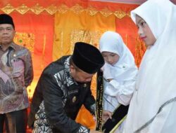 Dua SD Wisuda Tahfiz Perdana, Bupati Agam Bangga