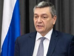 Rusia Apresiasi Proposal Damai Indonesia untuk Akhiri Perang di Ukraina