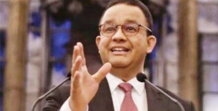 Survei Terbaru Capres 2024, Ganjar Pranowo Anjlok, Anies Merangkak Naik, Prabowo Melejit