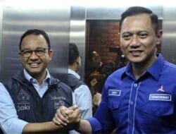 Anies Baswedan Jalin Komunikasi Strategis dengan SBY dan AHY, Pertemuan Kunci Mempersolid Persatuan Koalisi Perubahan