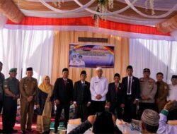 Bamus Nagari Langgam dan Bancah Kariang Dilantik, Siap Layani Masyarakat dengan Semangat