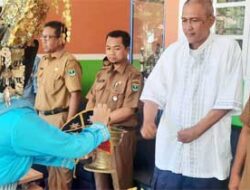 SMAN 1 Sutera Jadi Tuan Rumah Kejurprov Bola Basket Tingkat Sumbar