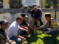 Indahnya Penerangan Malam Desa Tambangan, Langkah Inovatif untuk Mengurangi Kriminalitas